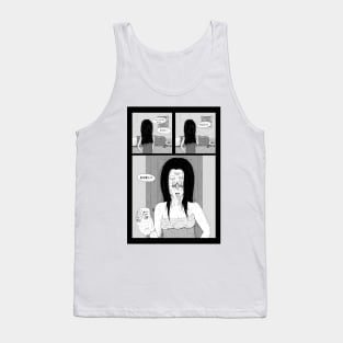 “Sugar & Glass” Tank Top